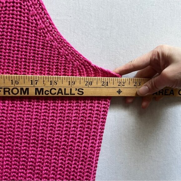 NWT Gentle Fawn Lizzie sweater knit tank top Sz XL - Picture 6 of 7